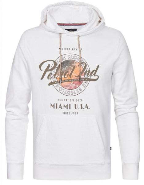 PETROL INDUSTRIES Hoodie – Stylischer Komfort in zwei Trendfarben