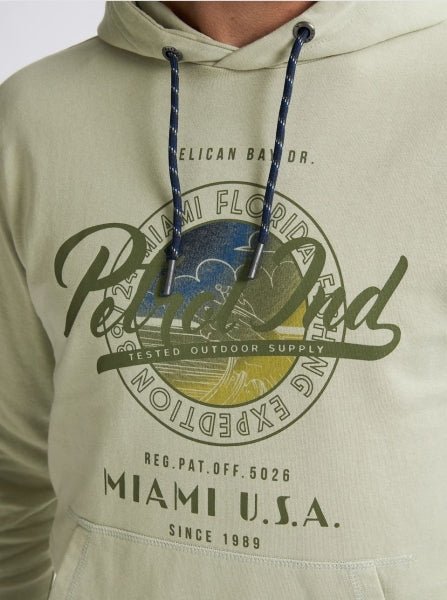 PETROL INDUSTRIES Hoodie – Stylischer Komfort in zwei Trendfarben