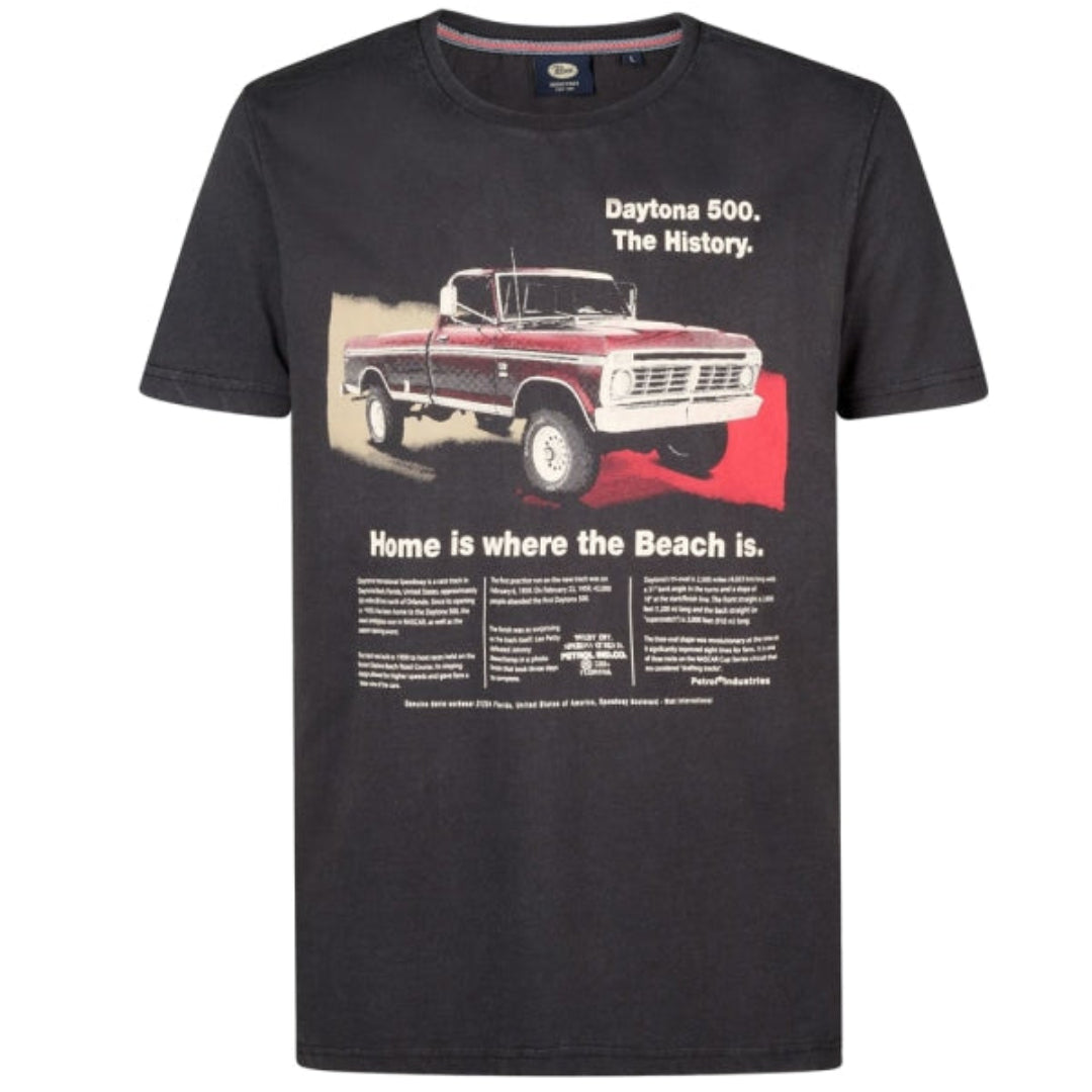 Daytona 500 front