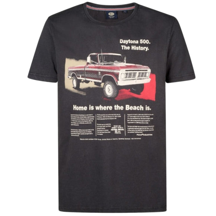 Daytona 500 front