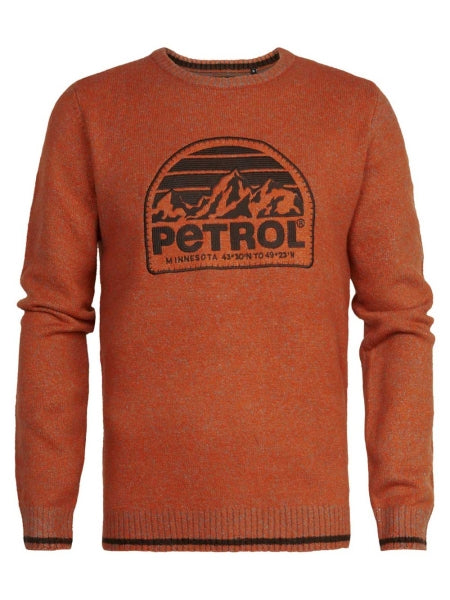 Pullie petrol industries orange