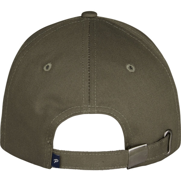 Petrol Industries Baseball Cap Beluga | Herren Cap mit Logo-Stick