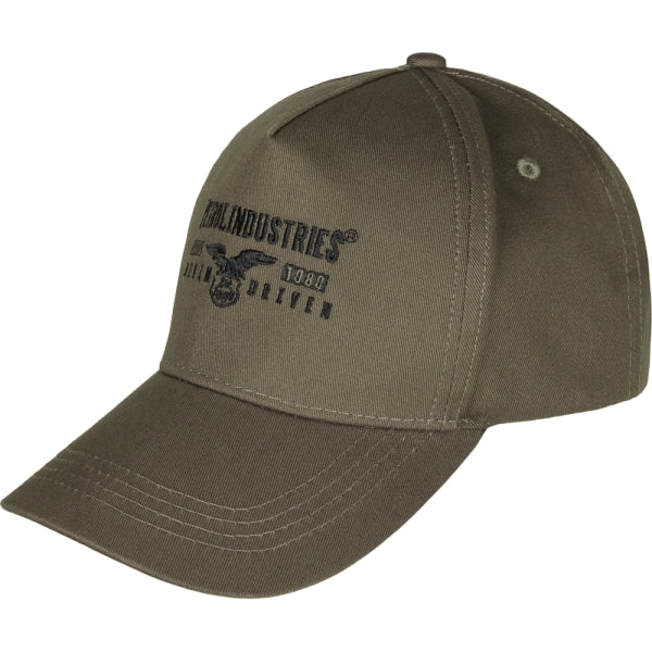 Petrol Industries Baseball Cap Beluga | Herren Cap mit Logo-Stick