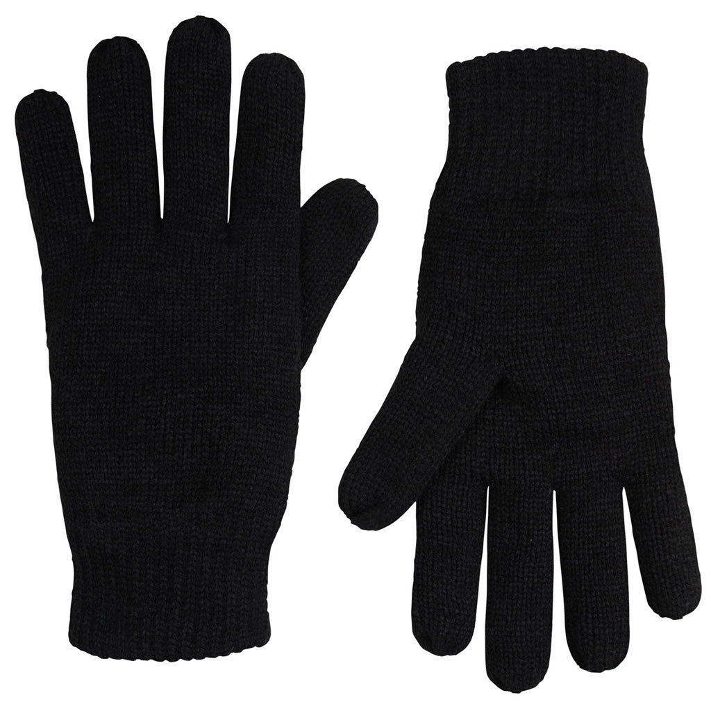 Herren Strickhandschuhe Petrol Industries Schwarz