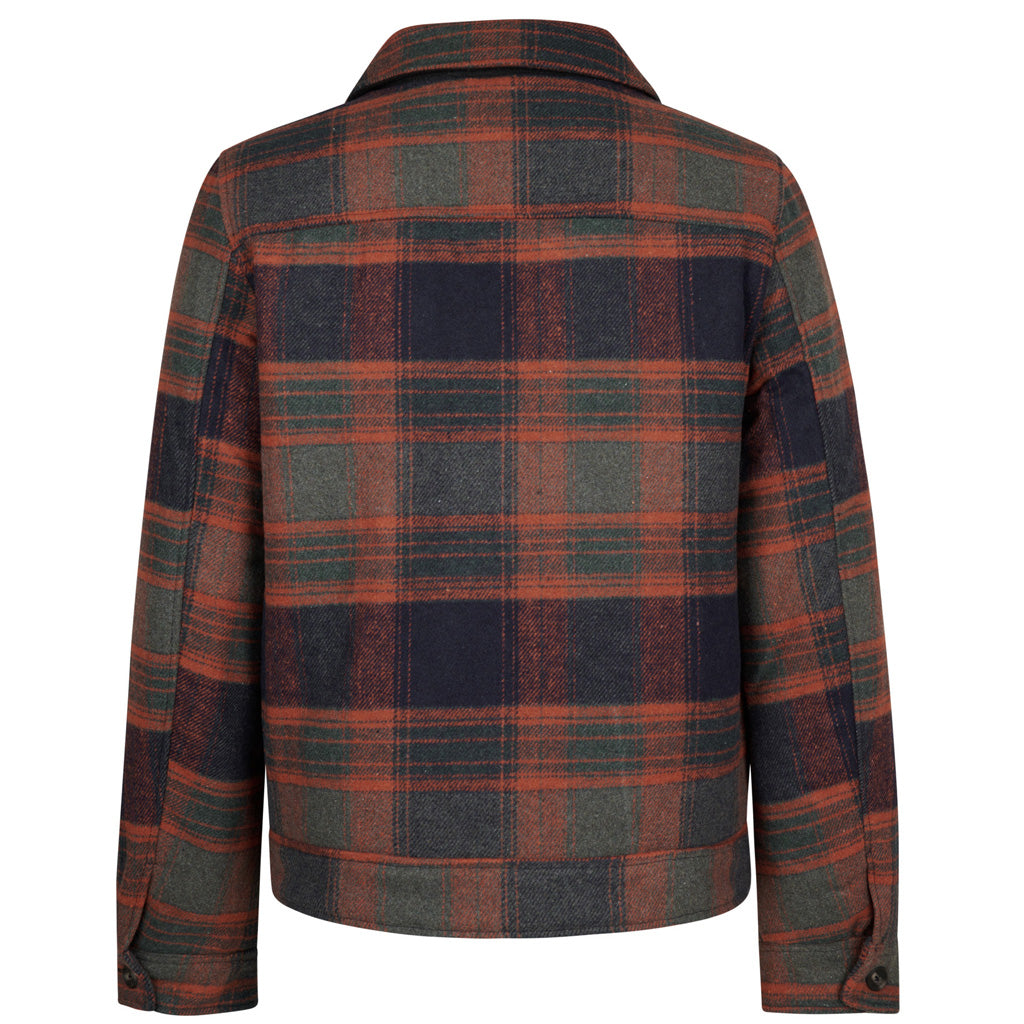 Petrol Industries Herrenjacke Beluga Karo