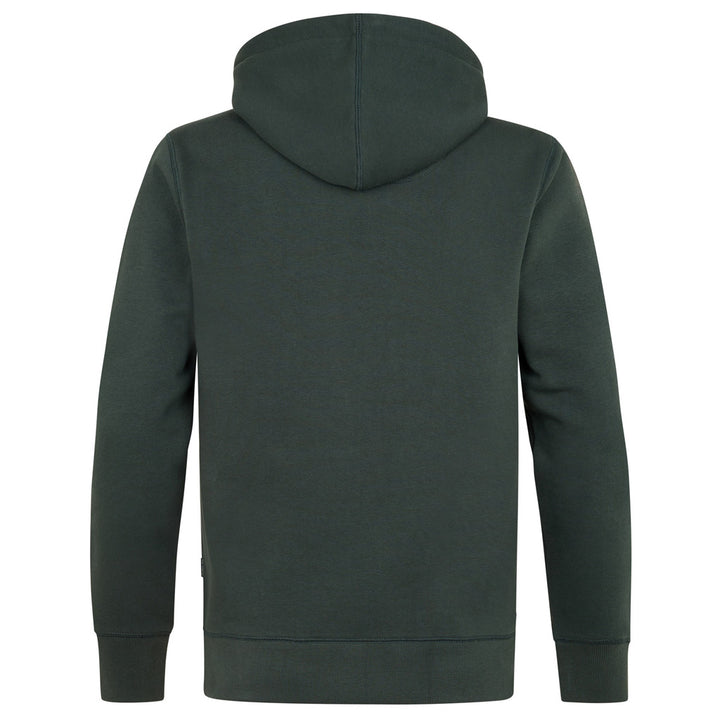 Herren Kapuzensweatshirt Petrol Industries | Deep Green