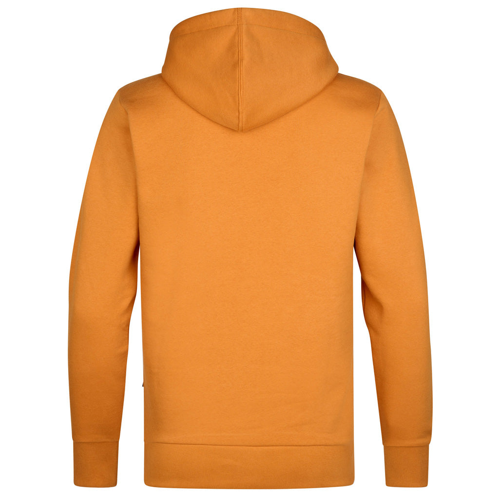 Herren Kapuzen-Sweatshirt Petrol Industries in Rusted Amber