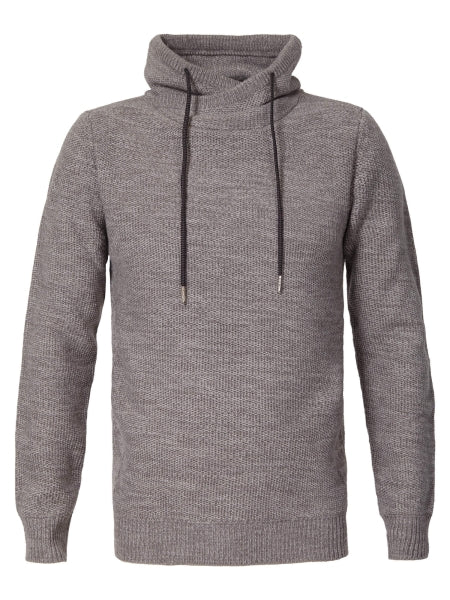 Herren Strick-Pullover mit Schalkragen von Petrol Industries
