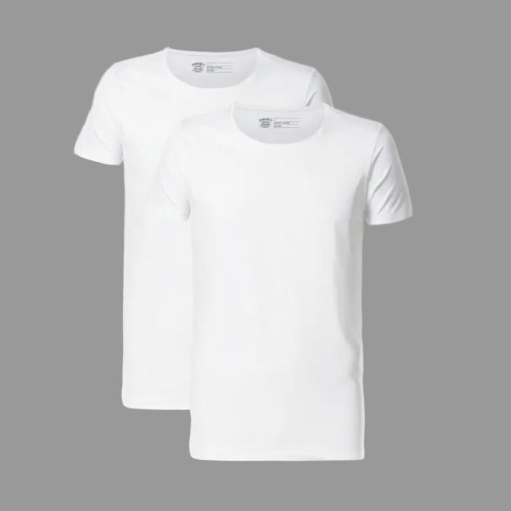 Basic Rundhals T-Shirt von Petrol Industries