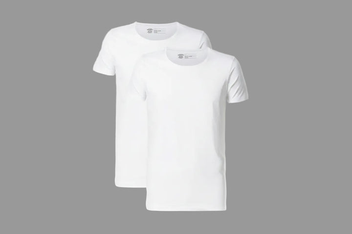 Basic Rundhals T-Shirt von Petrol Industries