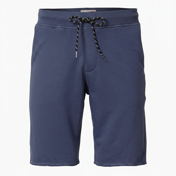 Herren Short │ Sweatmaterial in Stone Blue von Petrol Industries