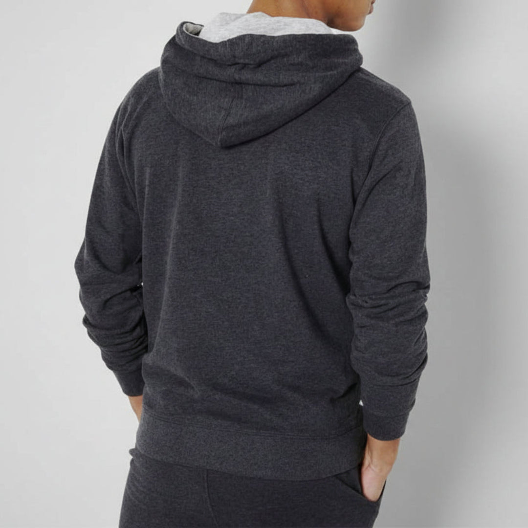 petrol industries sweatjacke back