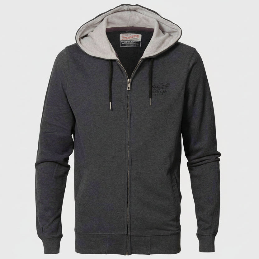 petrol industries sweatjacke