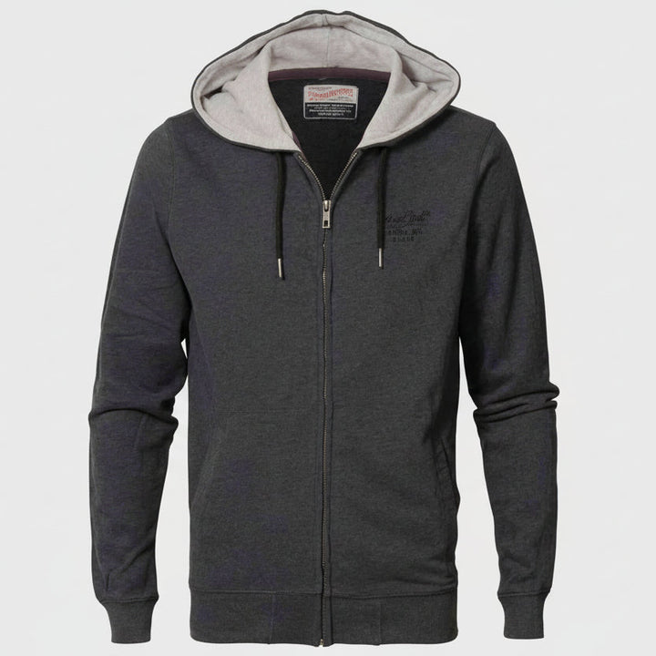 petrol industries sweatjacke