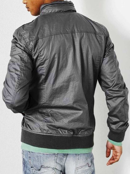 petrol industries jacke back