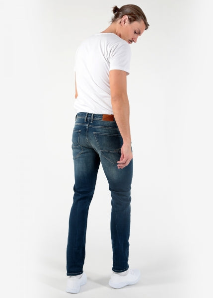 Miracle of Denim Ricardo Regular Fit Jeans in Caledon Blue Jogg