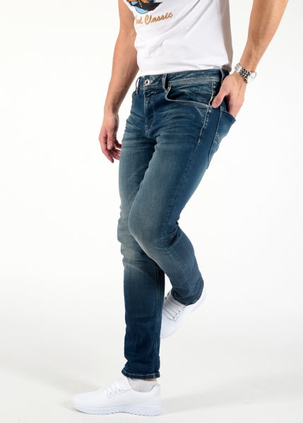 Miracle of Denim Ricardo Regular Fit Jeans in Caledon Blue Jogg