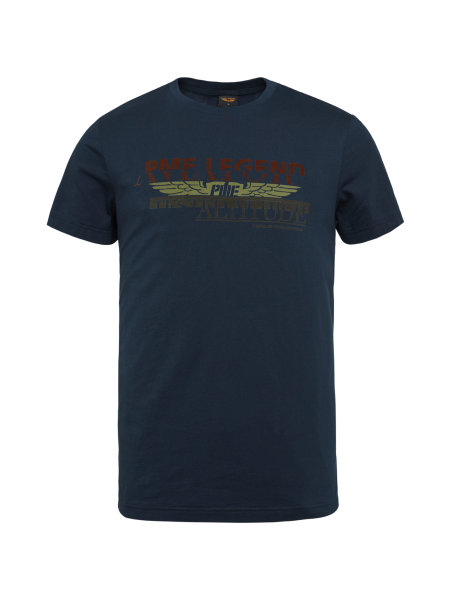 PME-Legend Rundhals T-Shirt