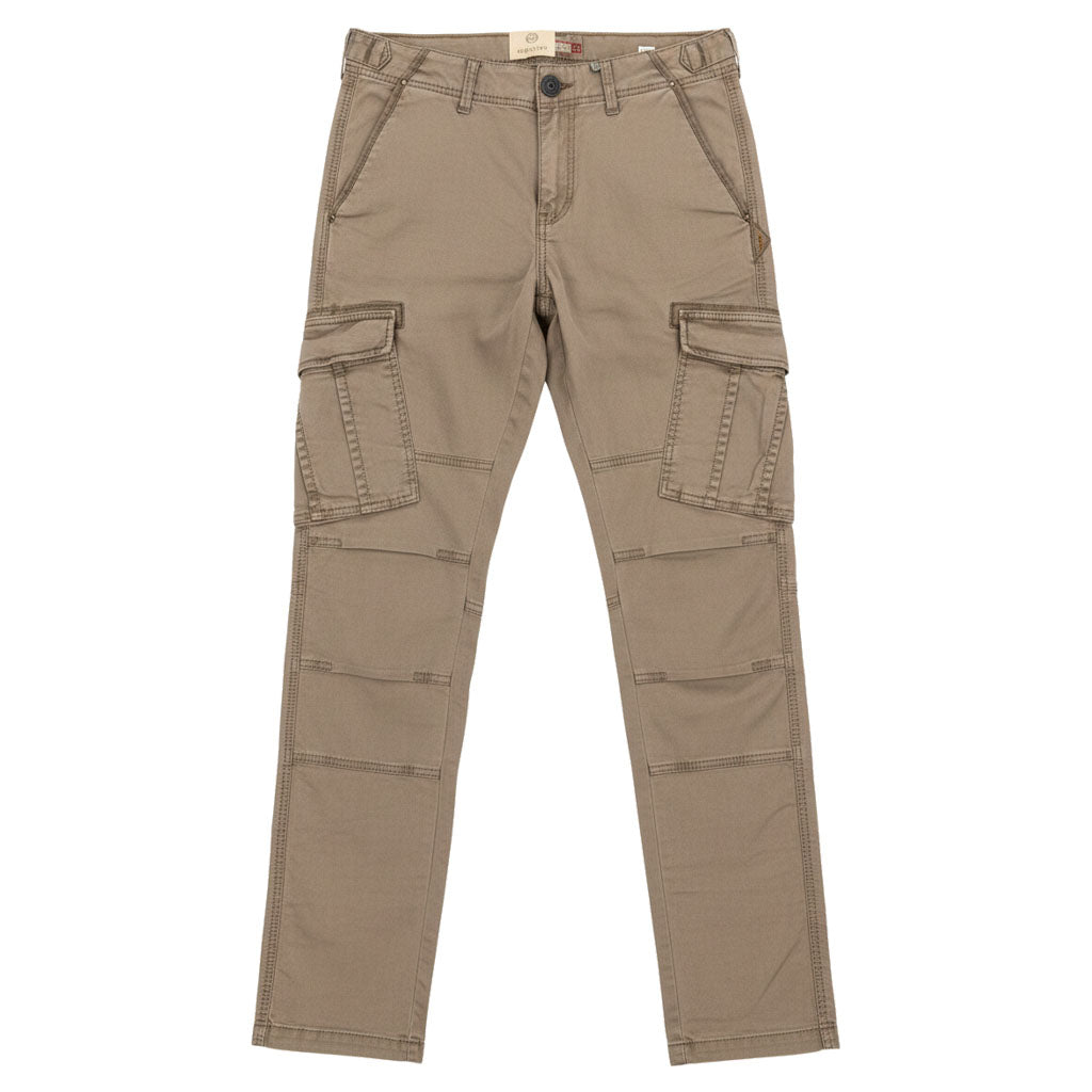 Nagano Rough Garments Cargohose in Navy oder Sand