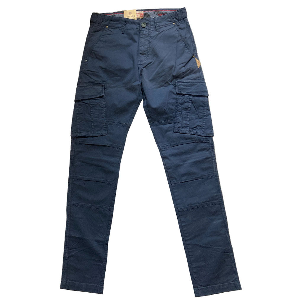 Nagano Rough Garments Cargohose in Navy oder Sand