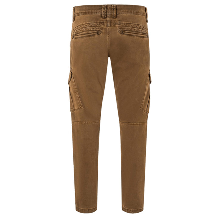 Cargohose von Timezone in der Farbe Rust Brown