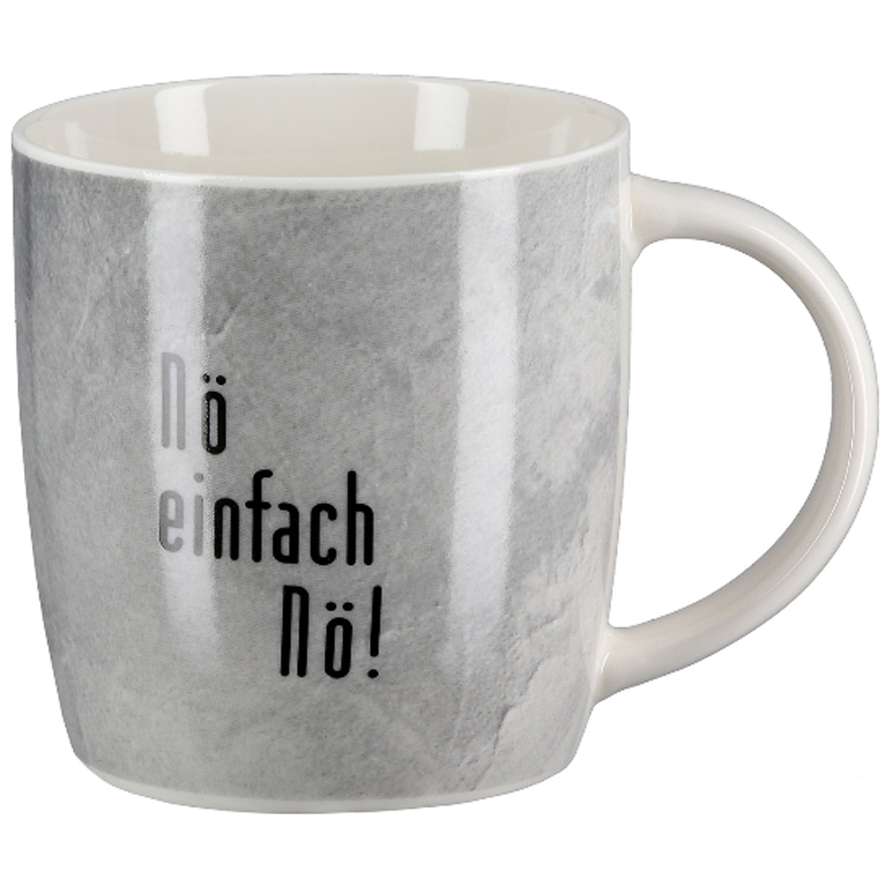 Kaffeetasse_Gilde_Nö einfach Nö