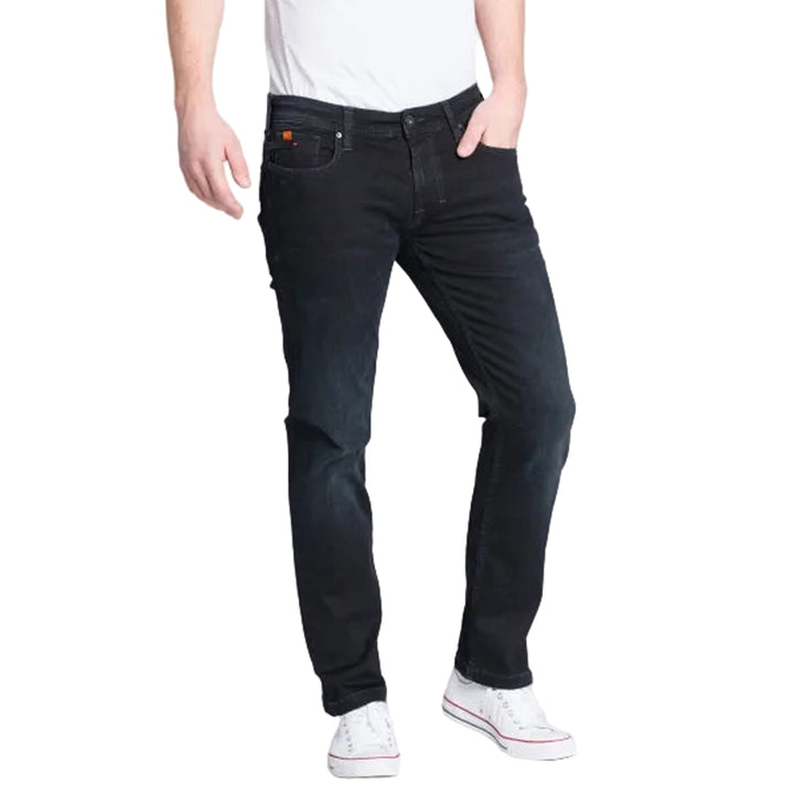 Miracle of Denim Herrenjeans »Thomas« in Numado Blue