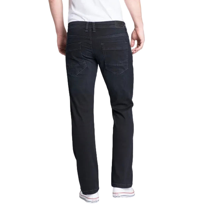 Miracle of Denim Herrenjeans »Thomas« in Numado Blue