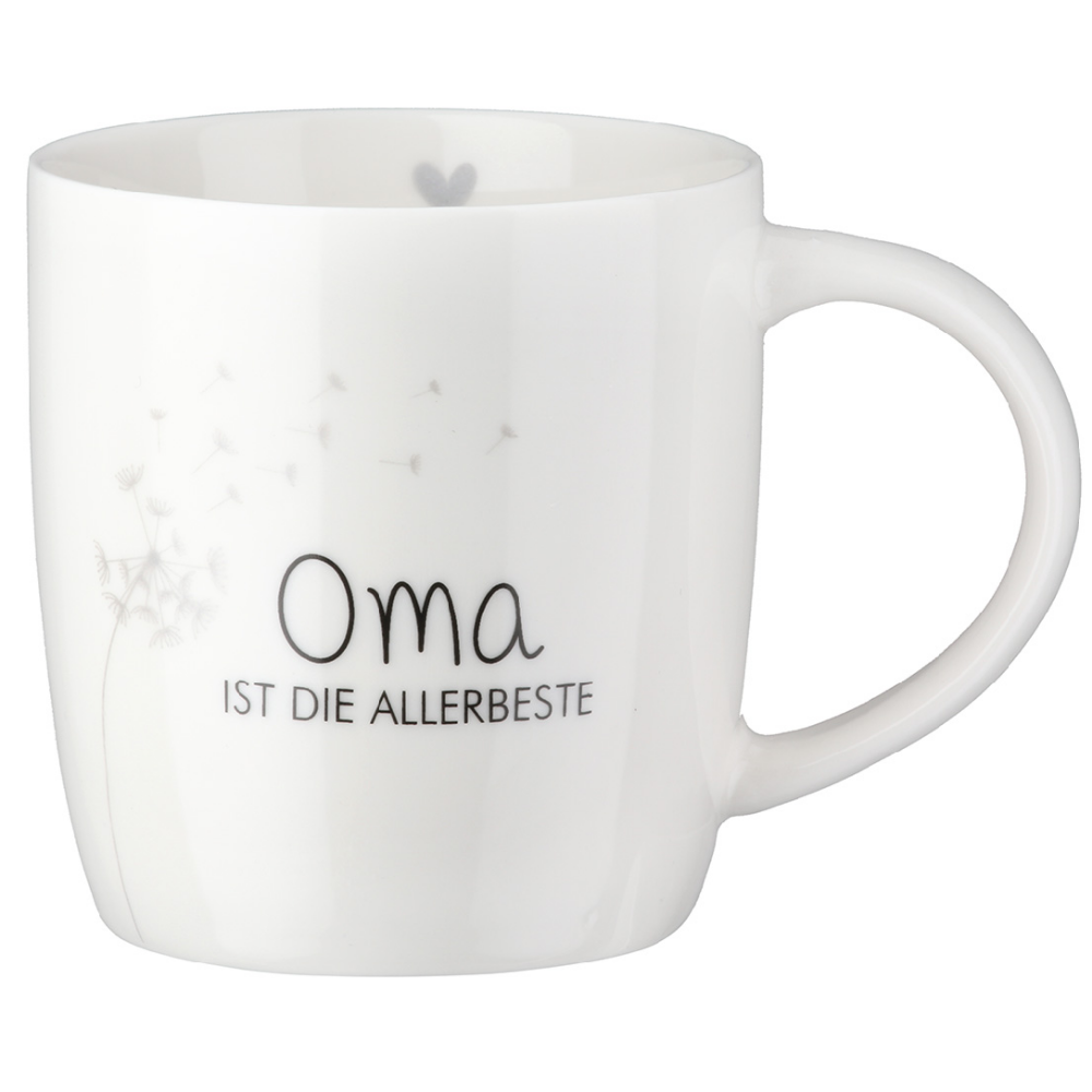 Kaffeetasse_Gilde_Oma ist die allerbeste