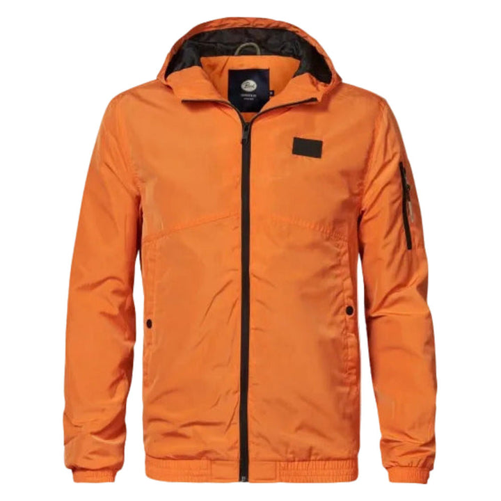 **Sommerjacke von Petrol Industries in Blazing Orange**