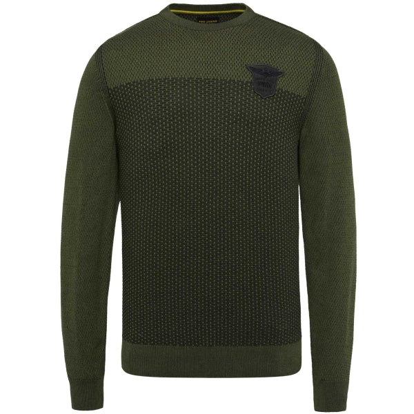 PME Legend Feinstrickpullover