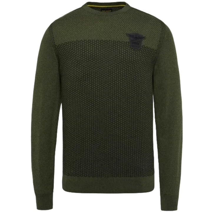 PME Legend Feinstrickpullover