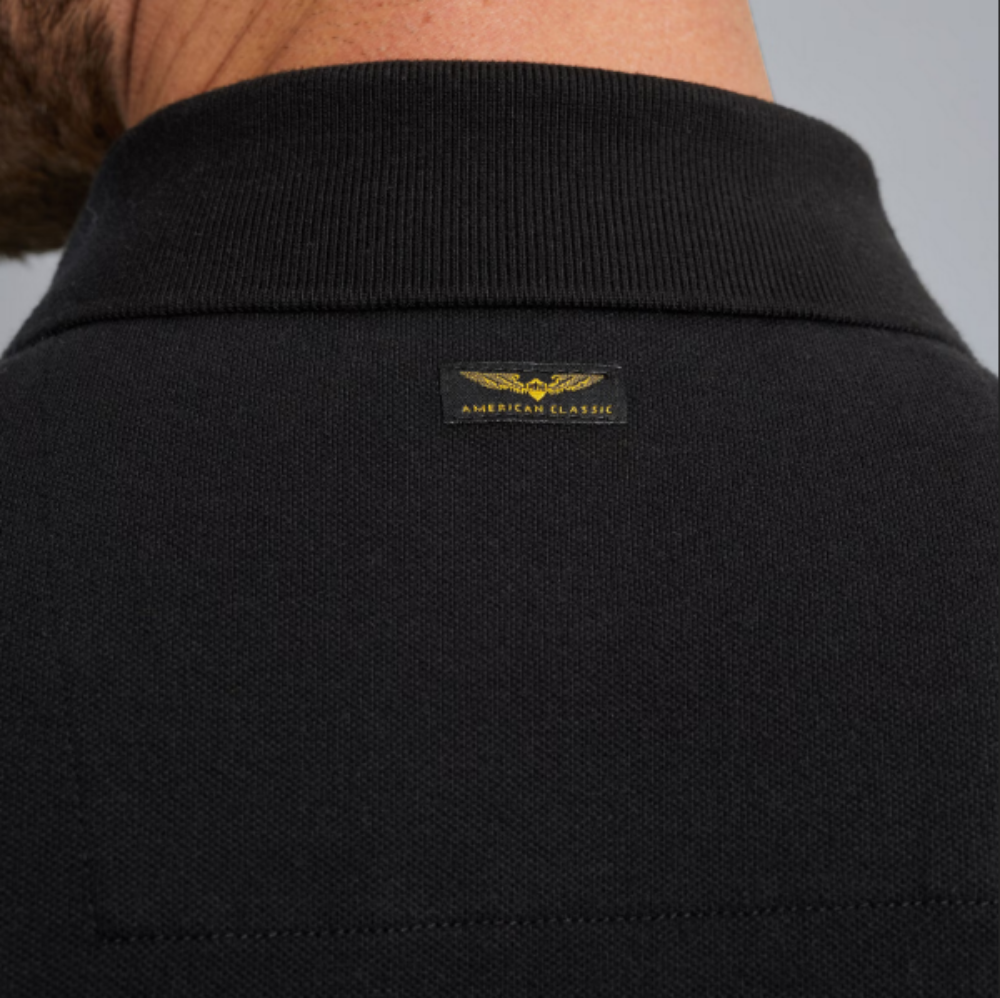 Poloshirt mit langen Ärmeln von PME Legend