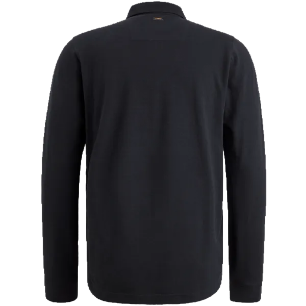Poloshirt mit langen Ärmeln von PME Legend