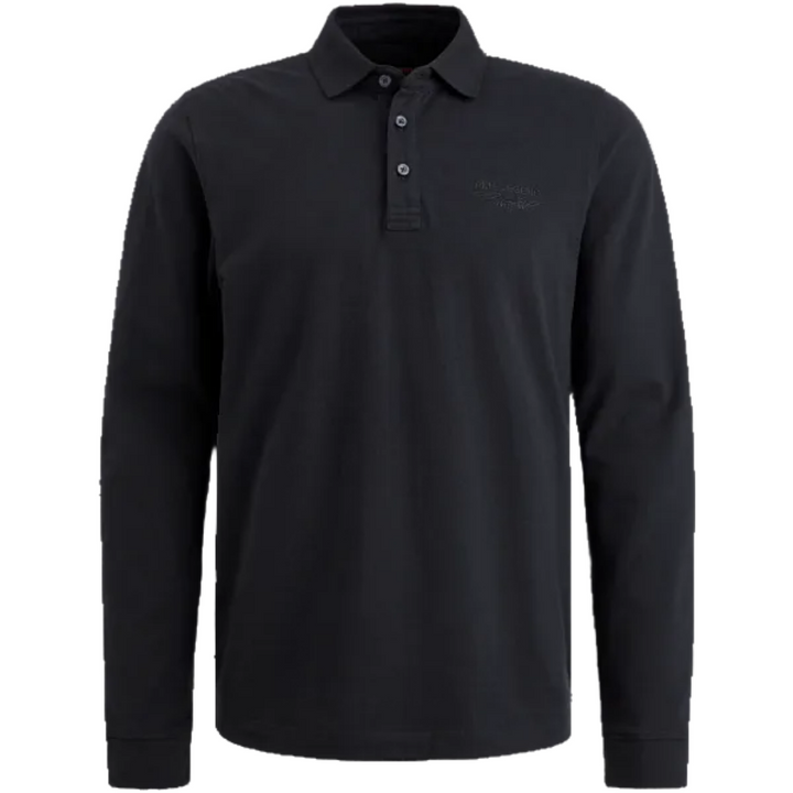 Poloshirt mit langen Ärmeln von PME Legend