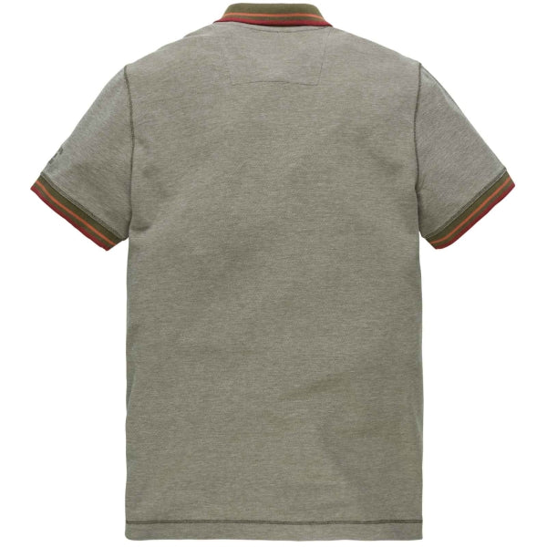 pme legend polo olive back
