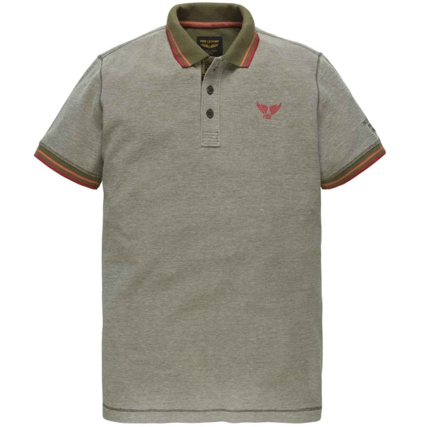 pme legend polo olive front