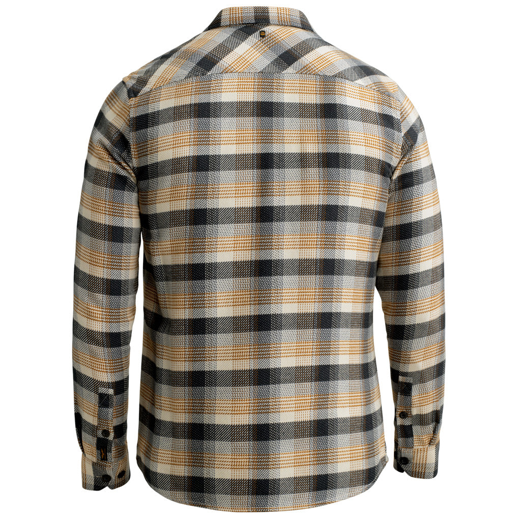 PME Legend Karohemd Herren – Regular Fit - Baumwolle/Viskose