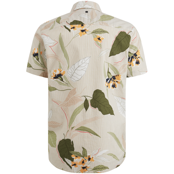 Kurzarm Shirt von PME Legend mit markante Print