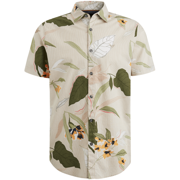 Kurzarm Shirt von PME Legend mit markante Print