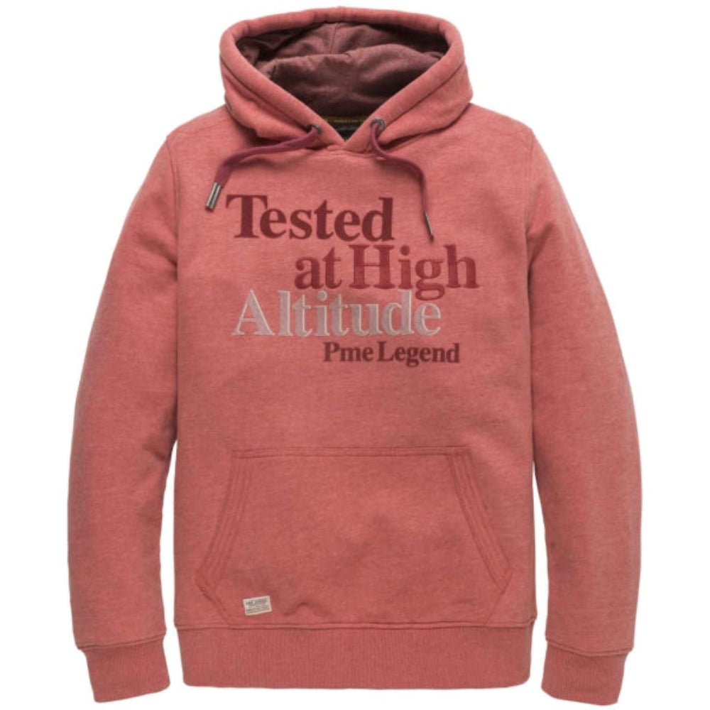 PME Legend - Hooded Sweat in der coole Farbe Baked Apple