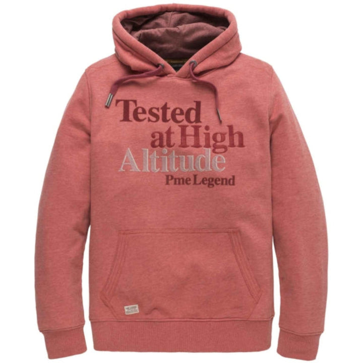PME Legend - Hooded Sweat in der coole Farbe Baked Apple