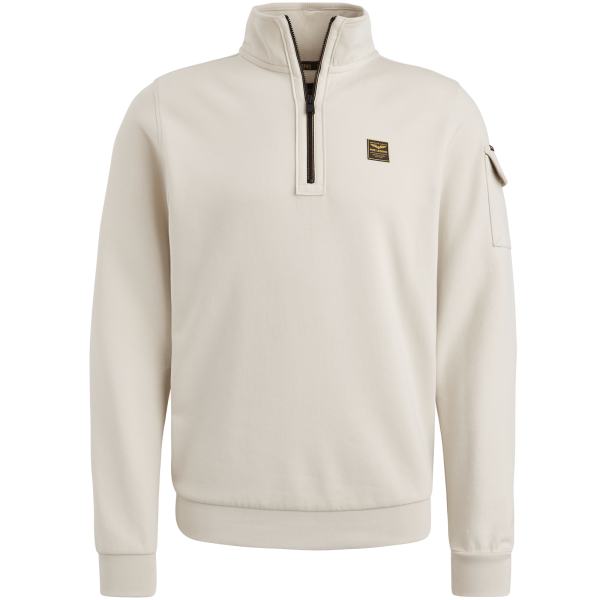 Sweatshirt von PME Legend in Bone White