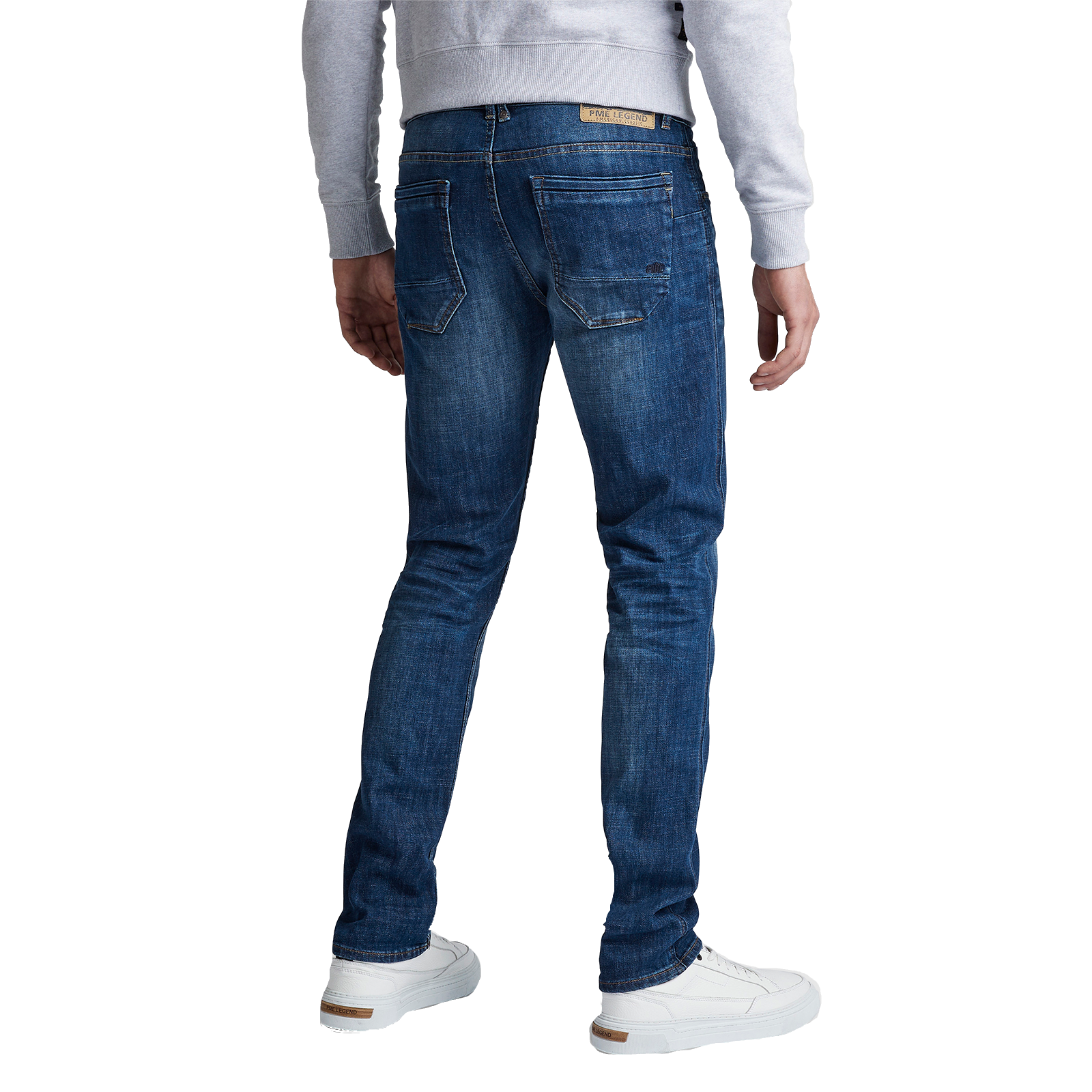PME Legend Nightflight Jeans MVB – Relaxed Fit 5-Pocket Herrenjeans
