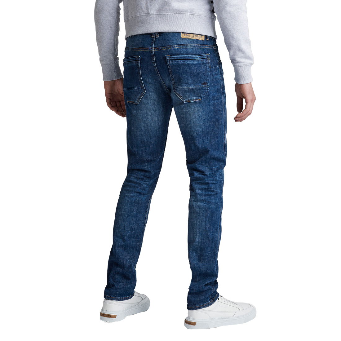 PME Legend Nightflight Jeans MVB – Relaxed Fit 5-Pocket Herrenjeans
