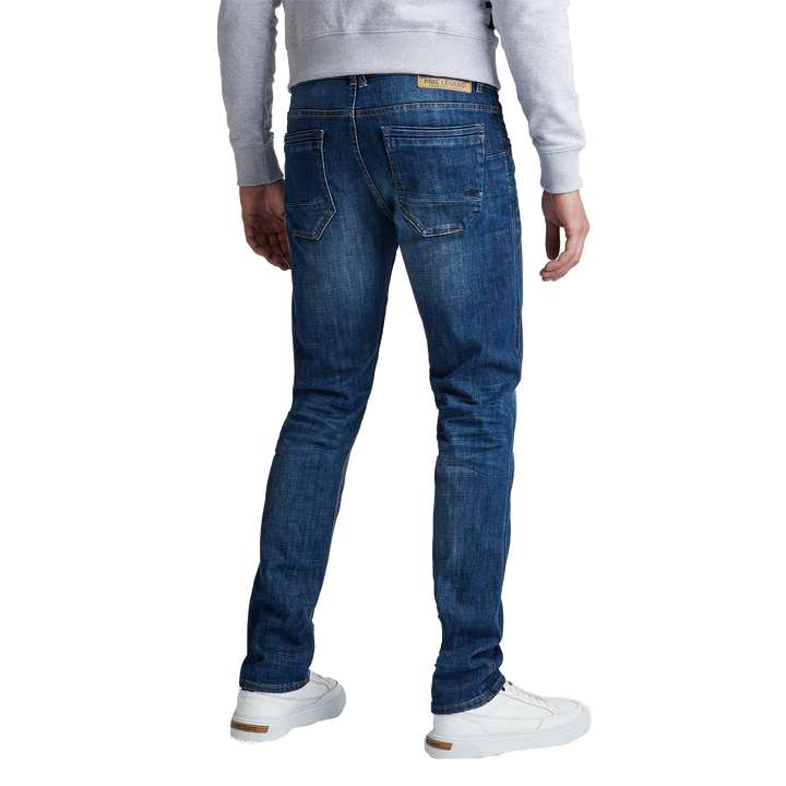 PME Legend Nightflight Jeans MVB – Relaxed Fit 5-Pocket Herrenjeans