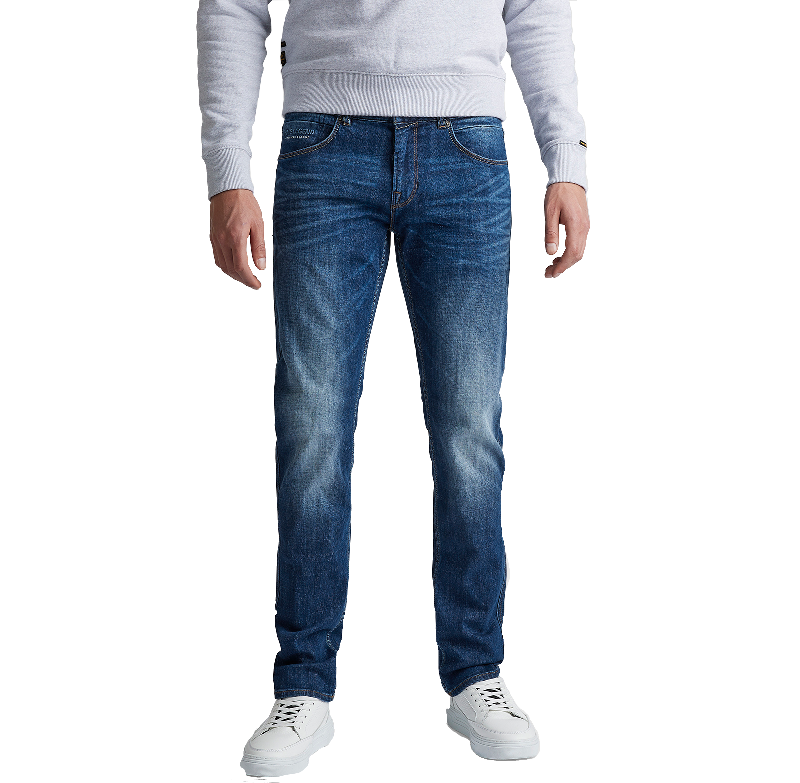 PME Legend Nightflight Jeans MVB – Relaxed Fit 5-Pocket Herrenjeans