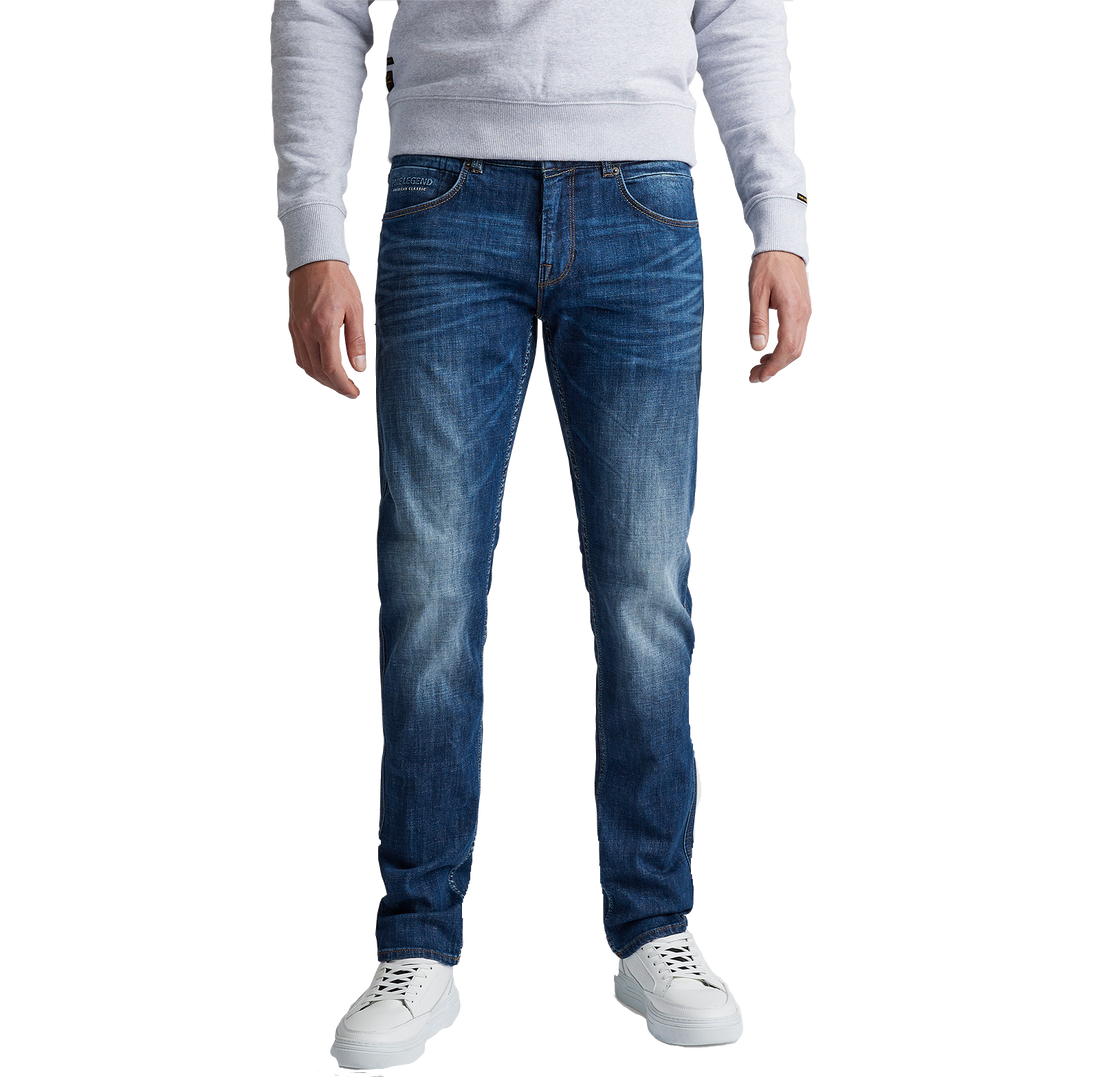 PME Legend Nightflight Jeans MVB – Relaxed Fit 5-Pocket Herrenjeans