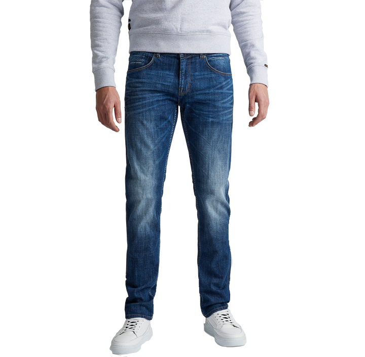 PME Legend Nightflight Jeans MVB – Relaxed Fit 5-Pocket Herrenjeans