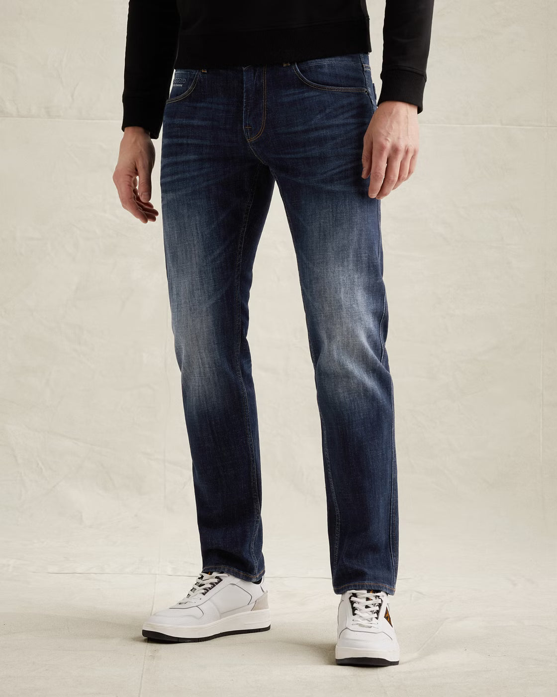 PME Legend Nightflight Jeans MVB – Relaxed Fit 5-Pocket Herrenjeans